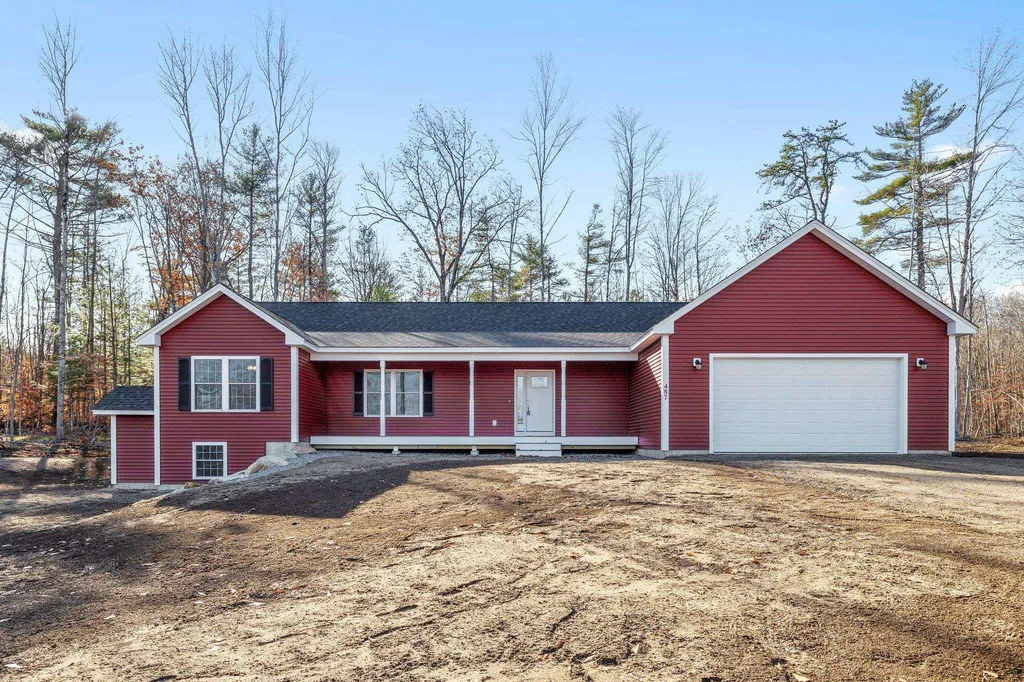 487 Shaker Road Northfield NH 03276