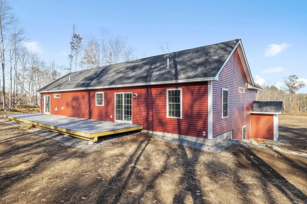 487 Shaker Road Northfield NH 03276