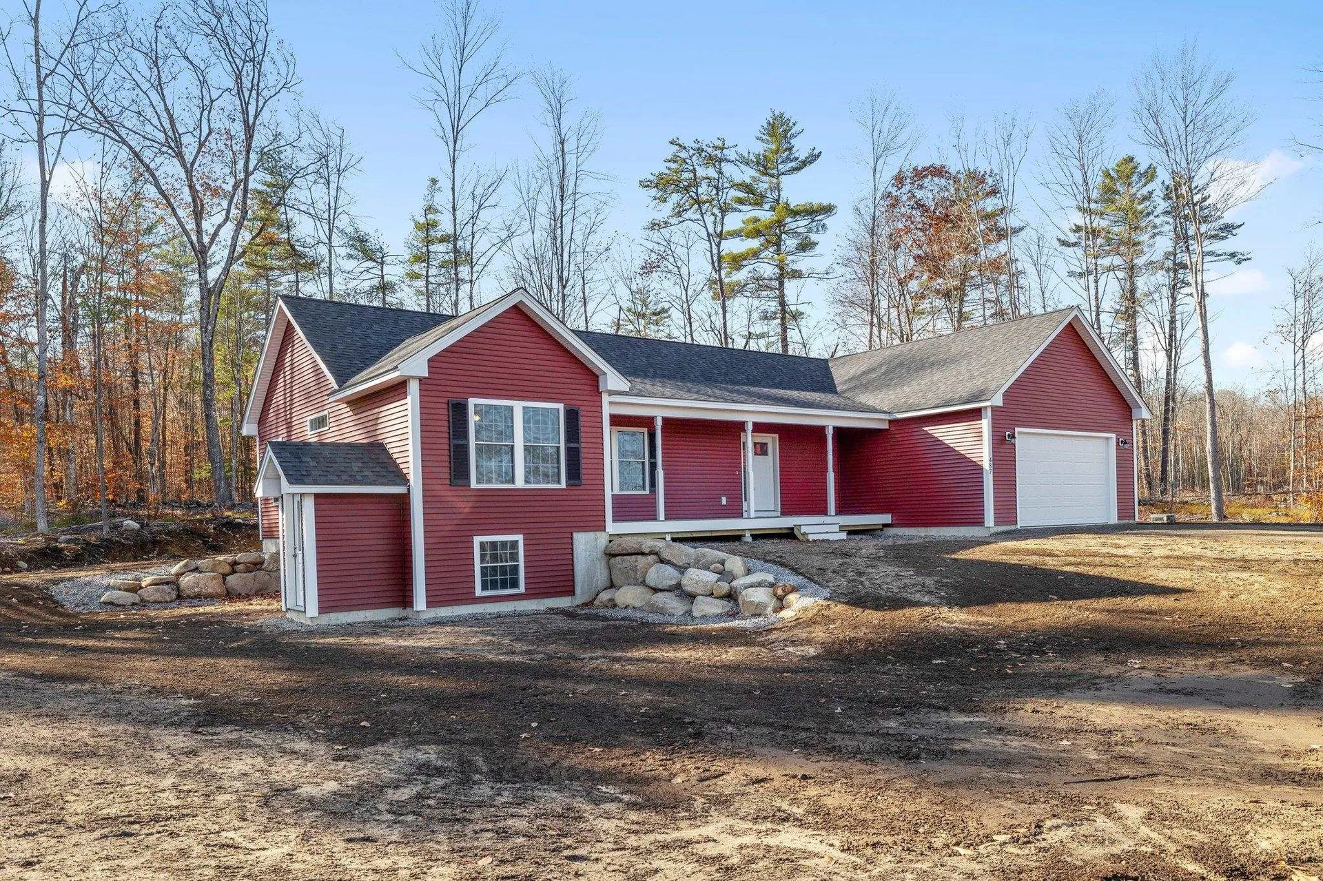 487 Shaker Road Northfield NH 03276