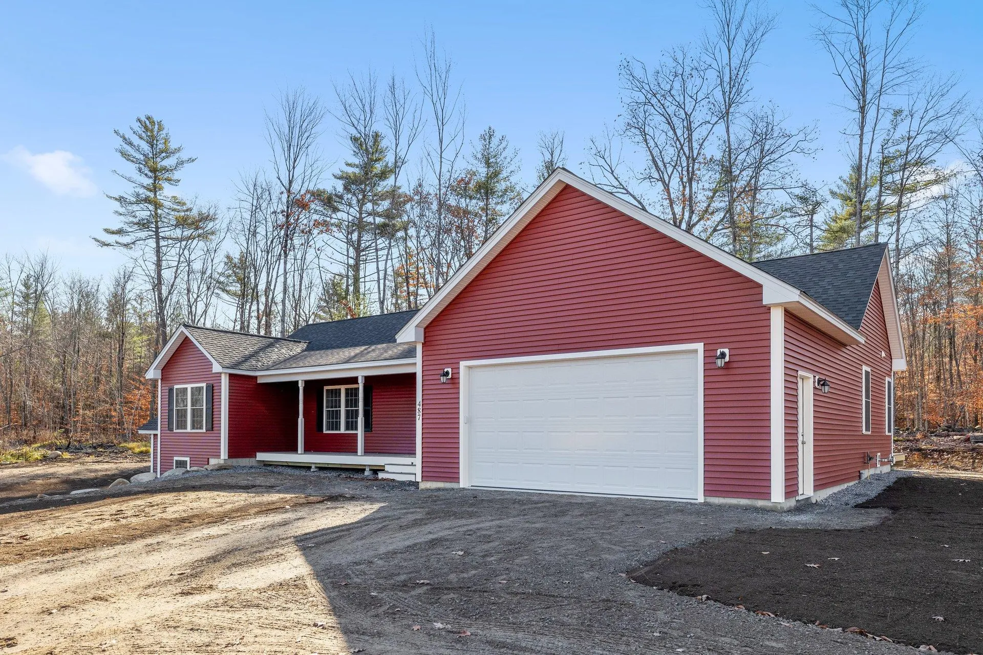 487 Shaker Road Northfield NH 03276