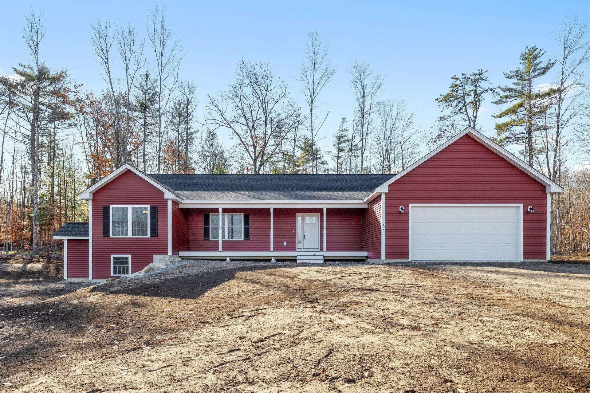487 Shaker Road Northfield NH 03276