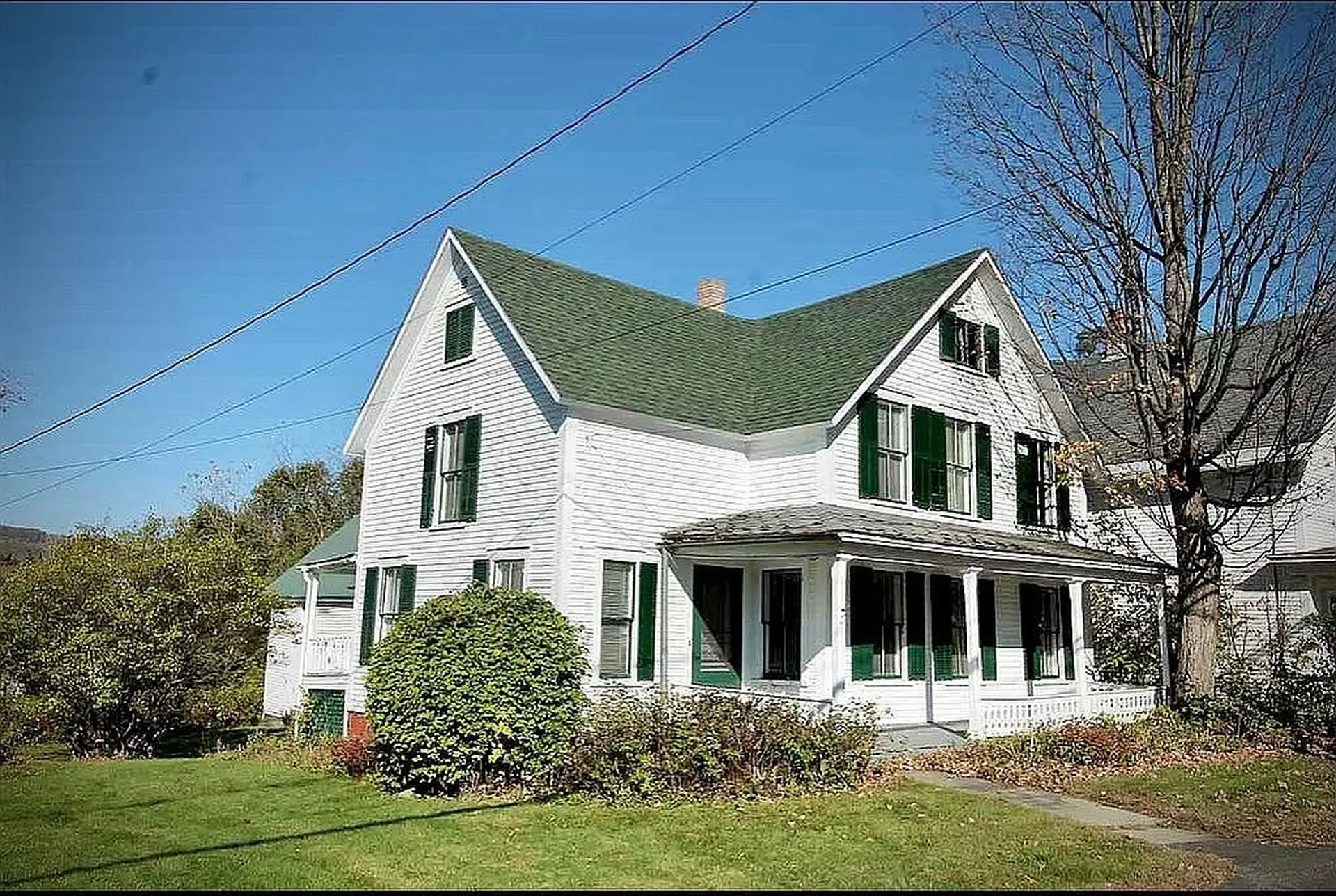 27 Lancaster Road Whitefield NH 03598