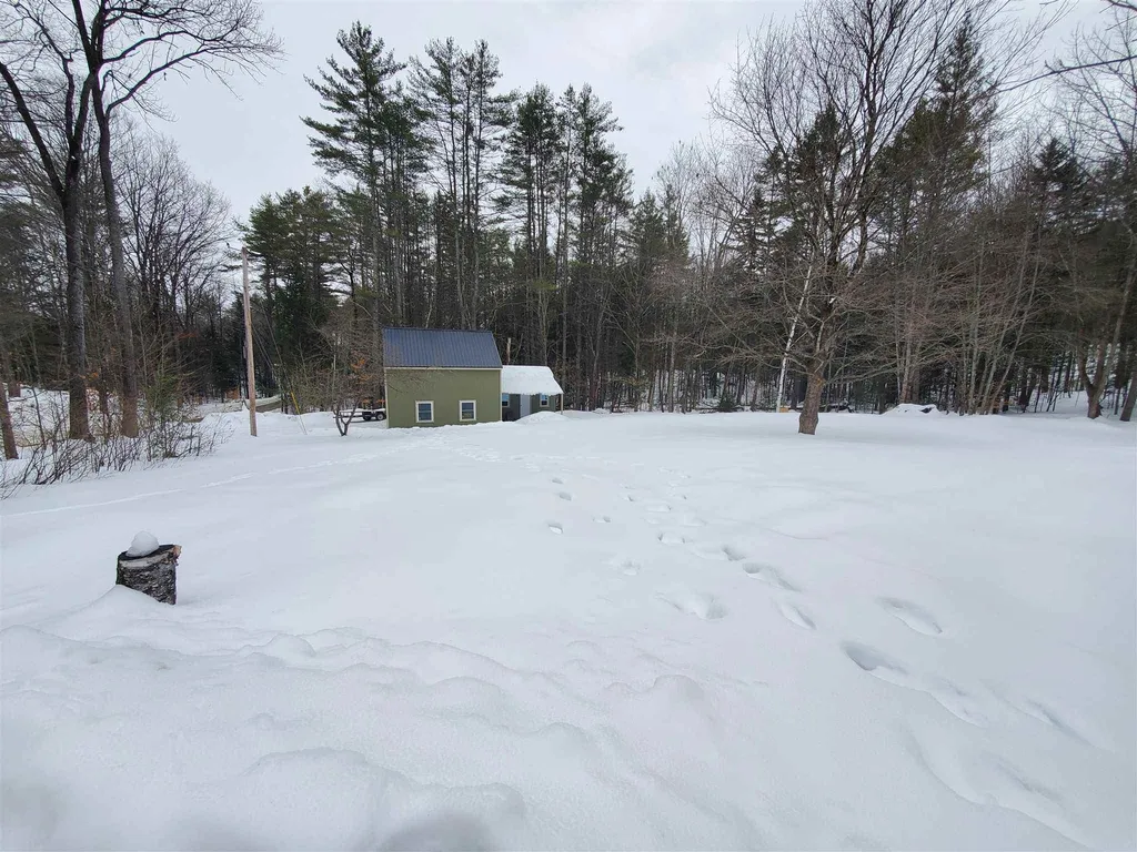 121 Moose Mountain Road Canaan NH 03741