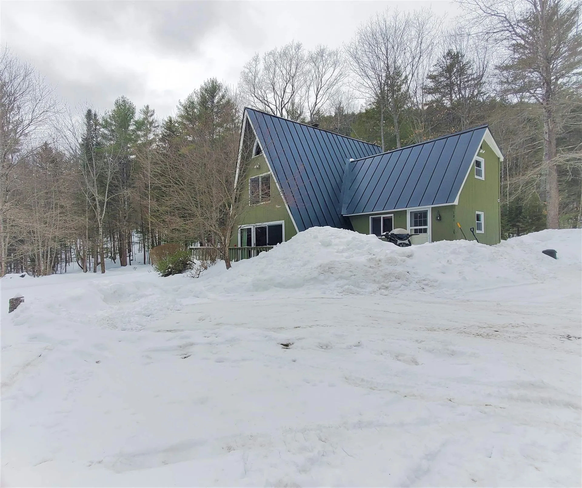121 Moose Mountain Road Canaan NH 03741