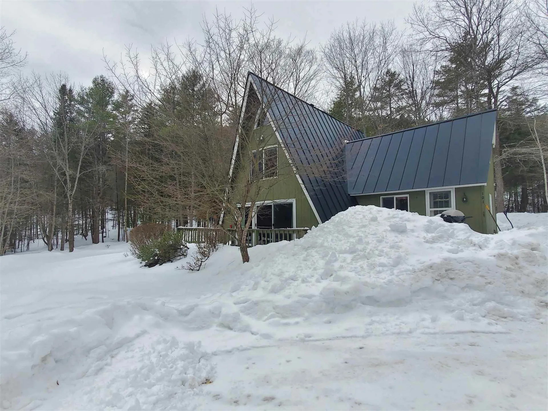 121 Moose Mountain Road Canaan NH 03741