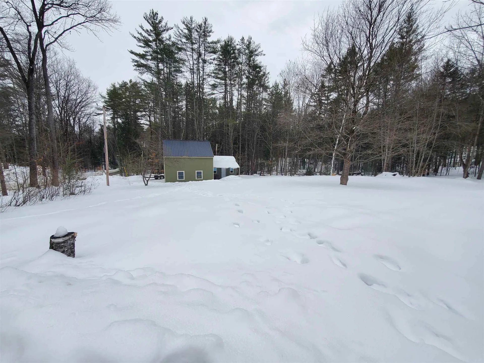 121 Moose Mountain Road Canaan NH 03741