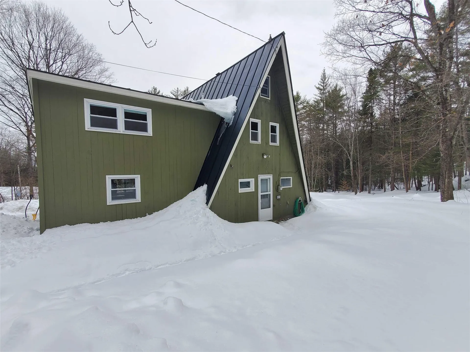 121 Moose Mountain Road Canaan NH 03741