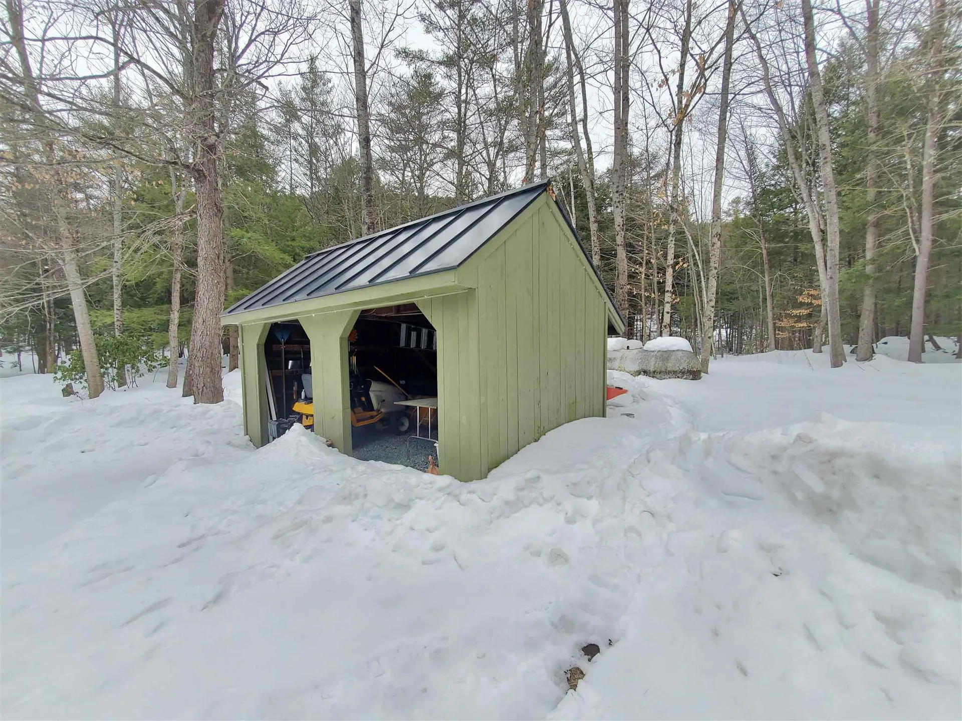 121 Moose Mountain Road Canaan NH 03741