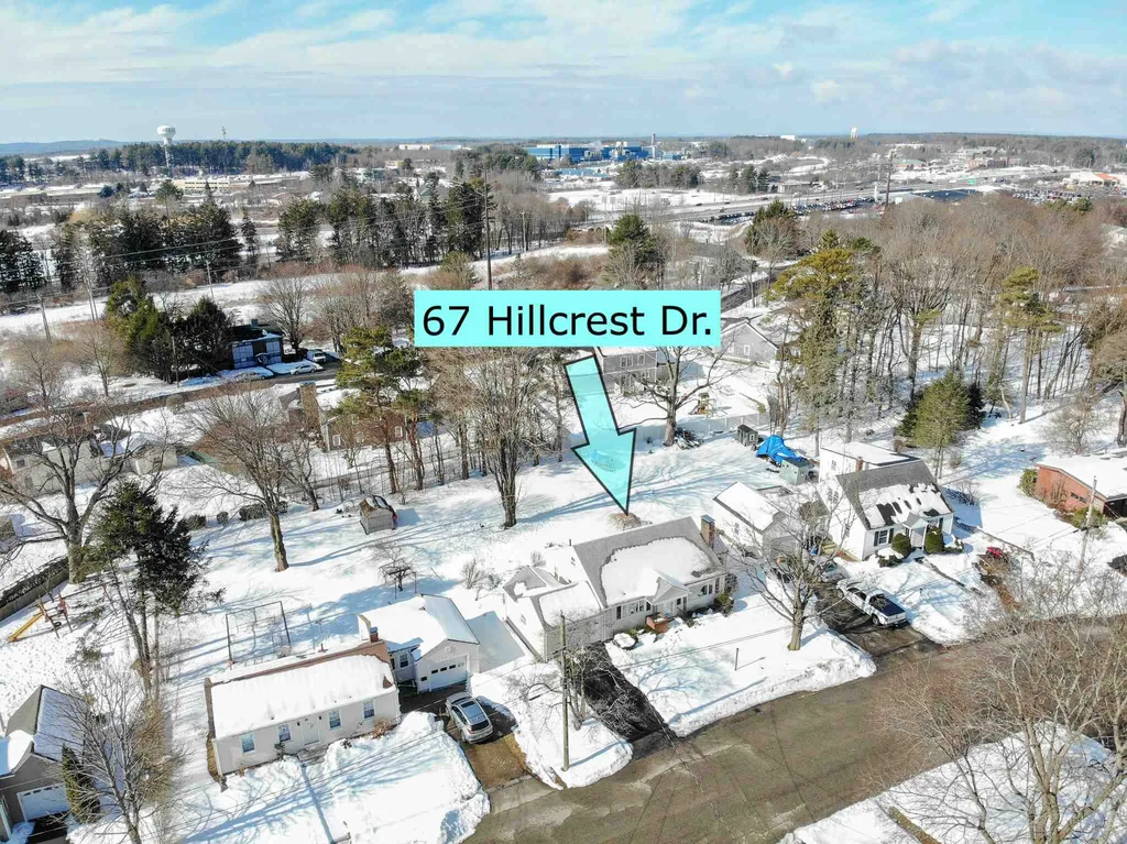 67 Hillcrest Drive Portsmouth NH 03801