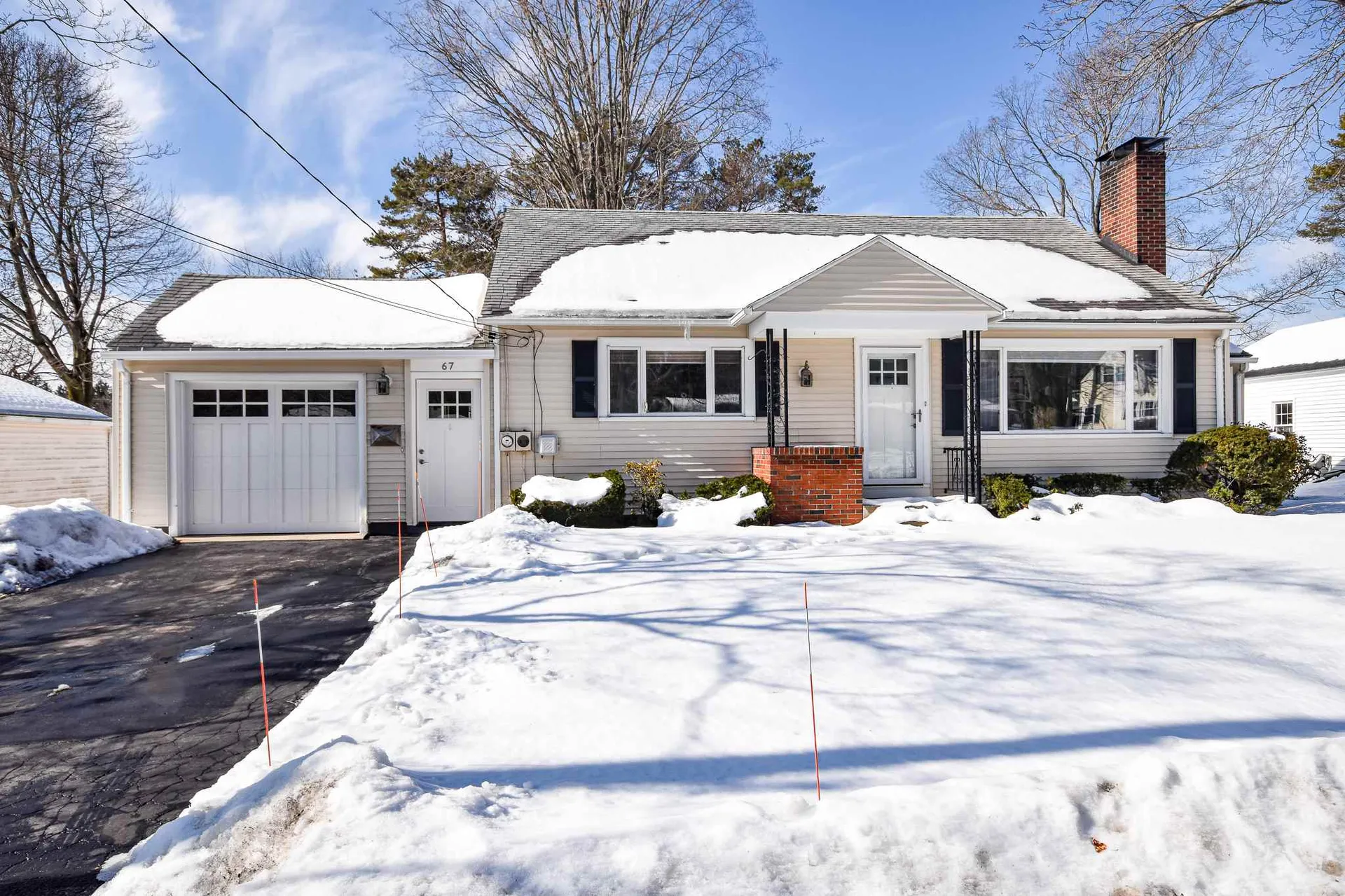 67 Hillcrest Drive Portsmouth NH 03801