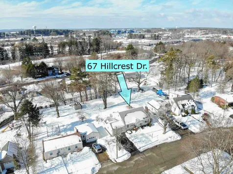 67 Hillcrest Drive Portsmouth NH 03801