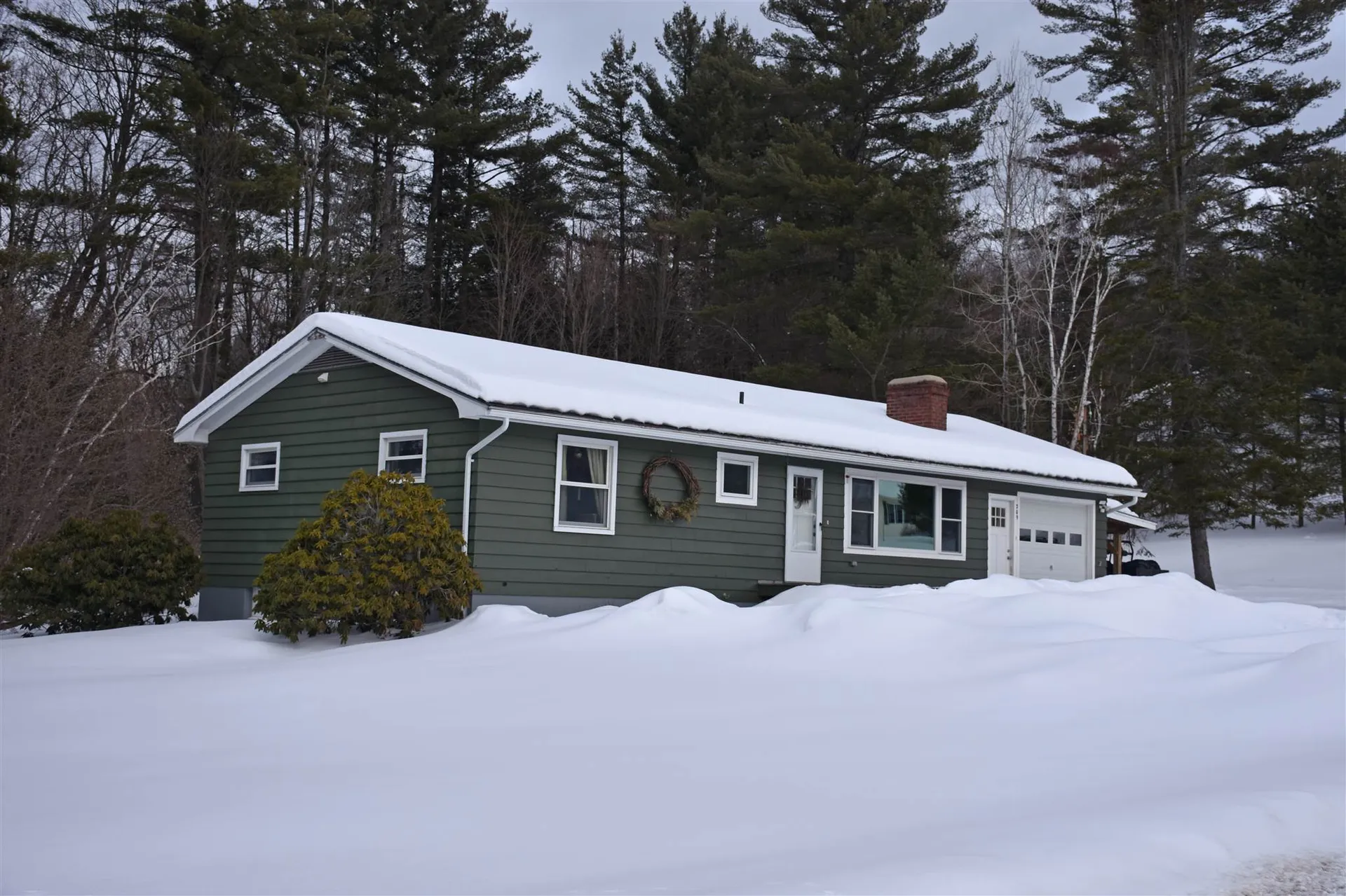209 Vermette Lane Washington VT 05675