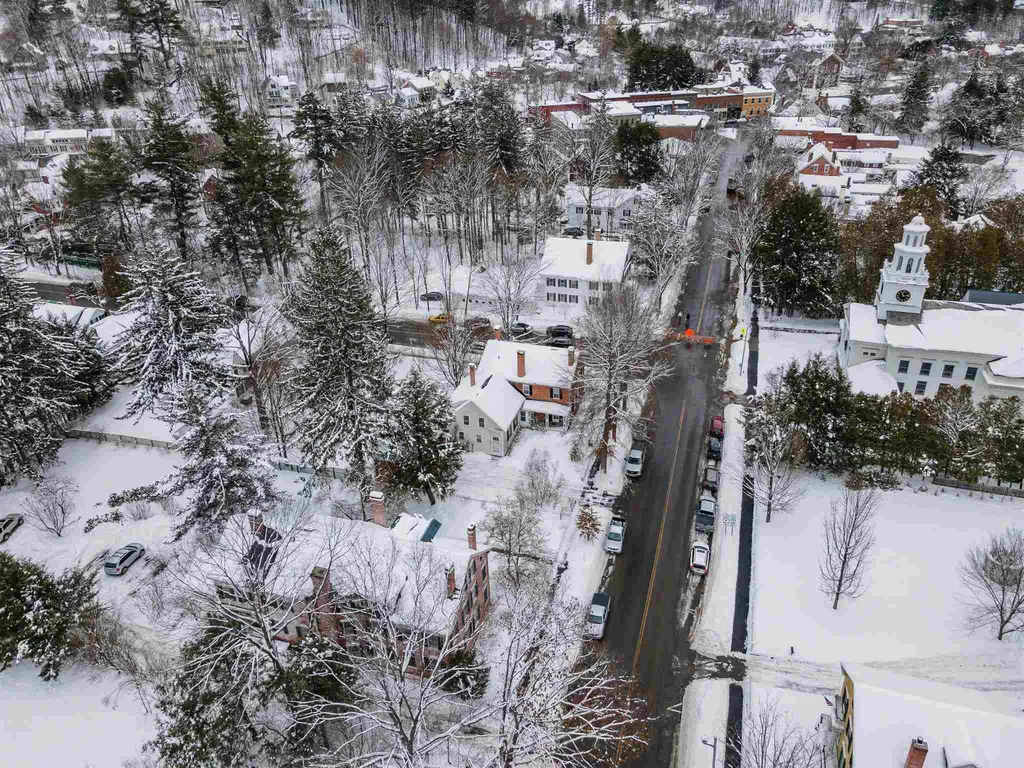 2 Pleasant Street Woodstock VT 05091