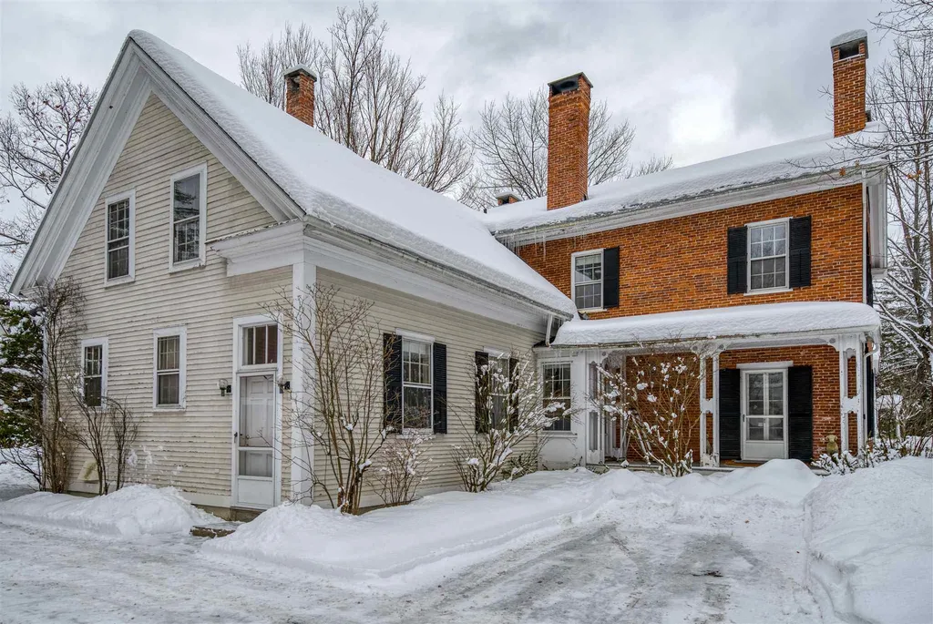 2 Pleasant Street Woodstock VT 05091