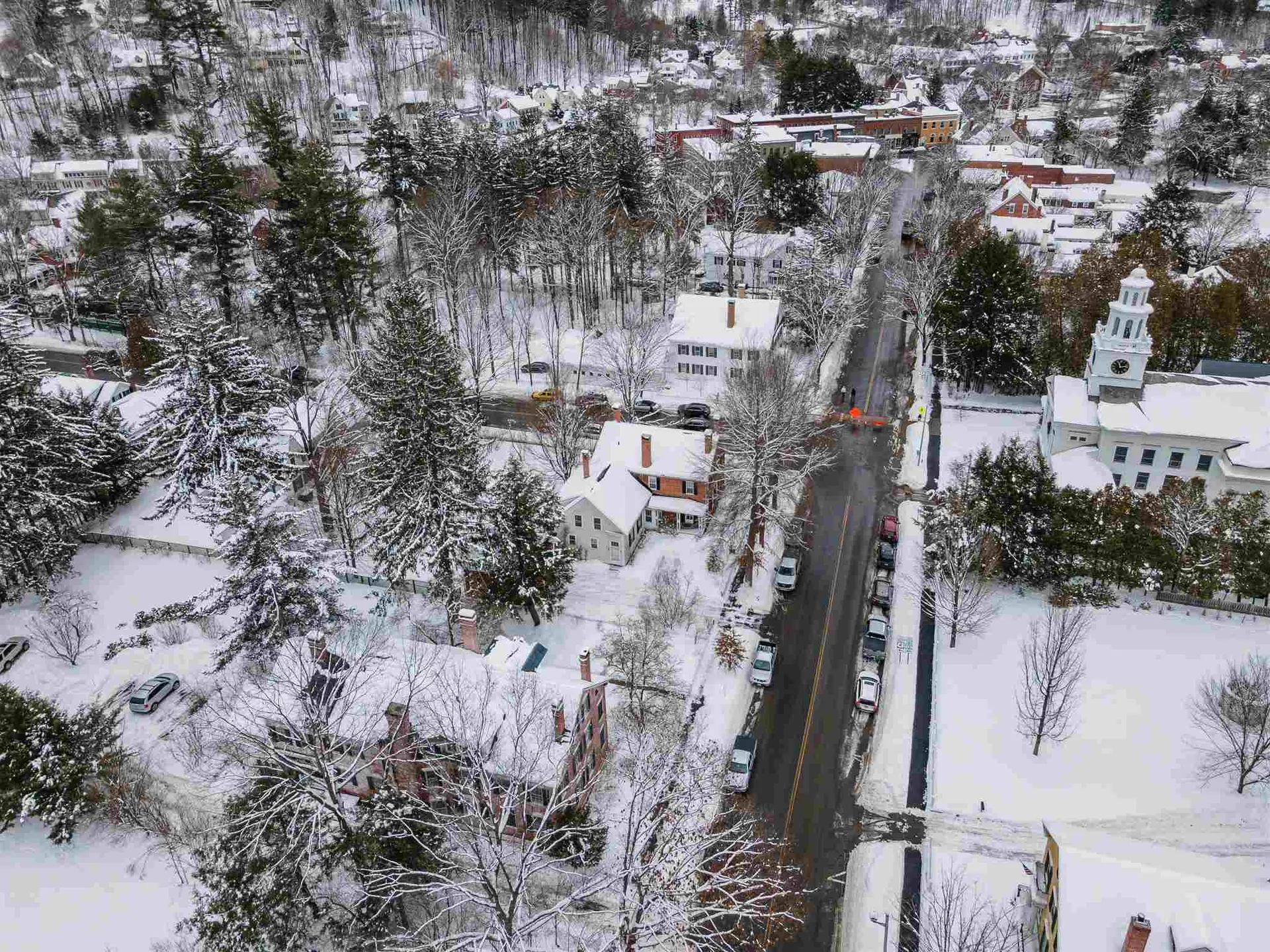 2 Pleasant Street Woodstock VT 05091