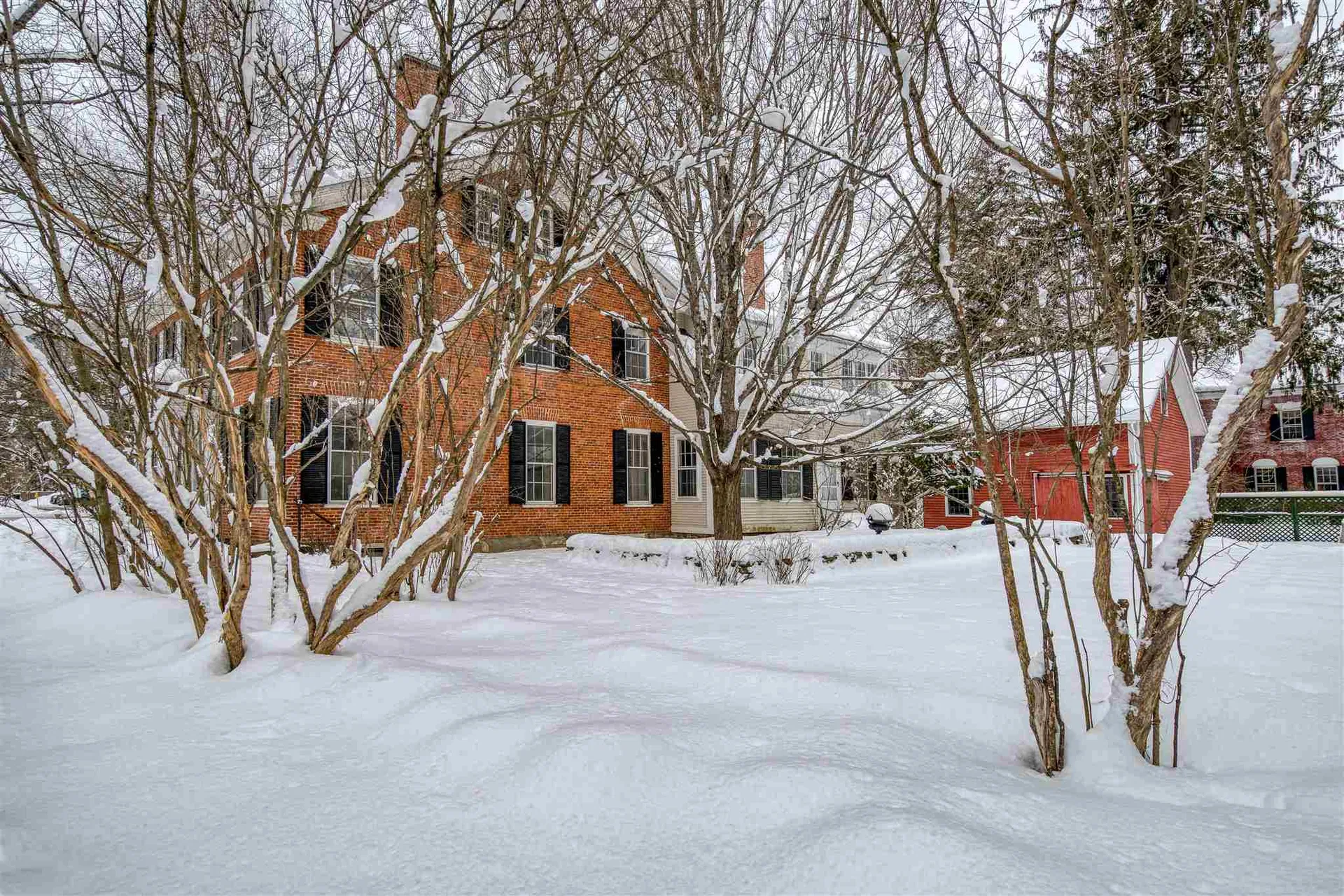 2 Pleasant Street Woodstock VT 05091