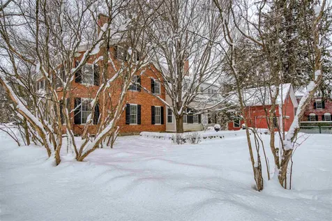 2 Pleasant Street Woodstock VT 05091