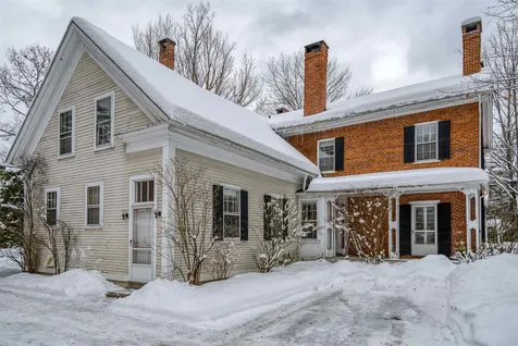2 Pleasant Street Woodstock VT 05091