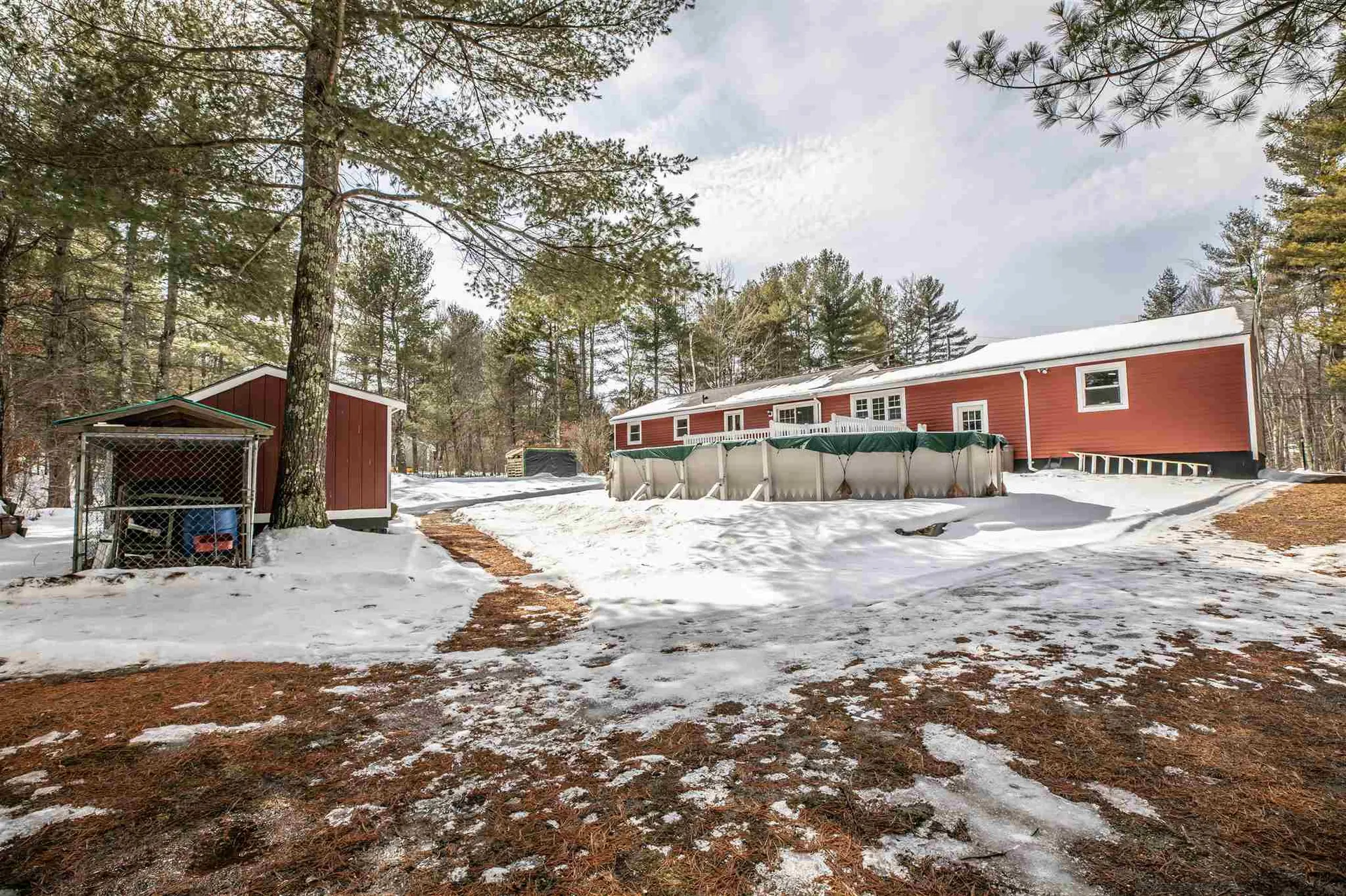 5 Glenside Drive Pelham NH 03076