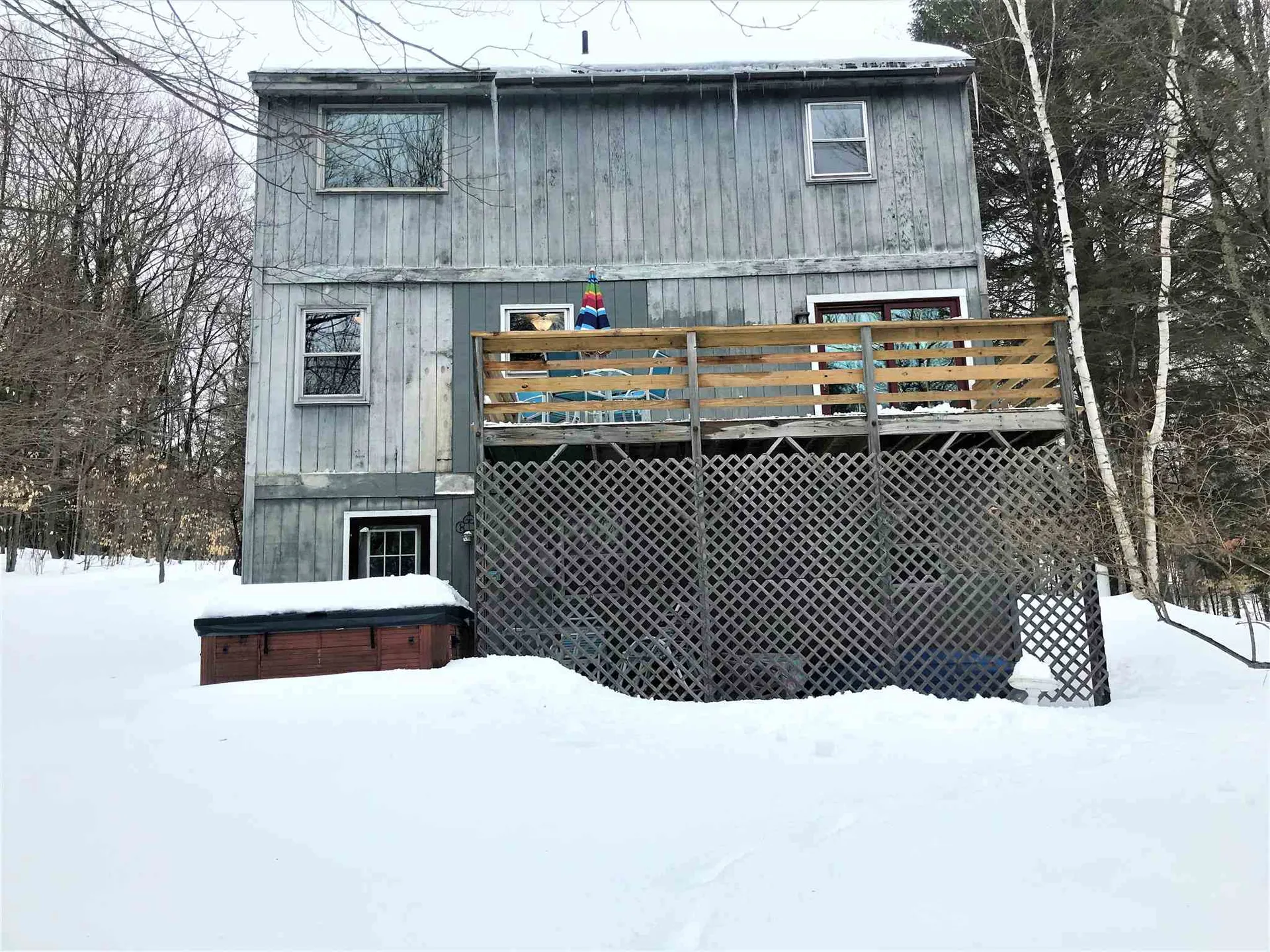 37 Ridge Road Enfield NH 03748