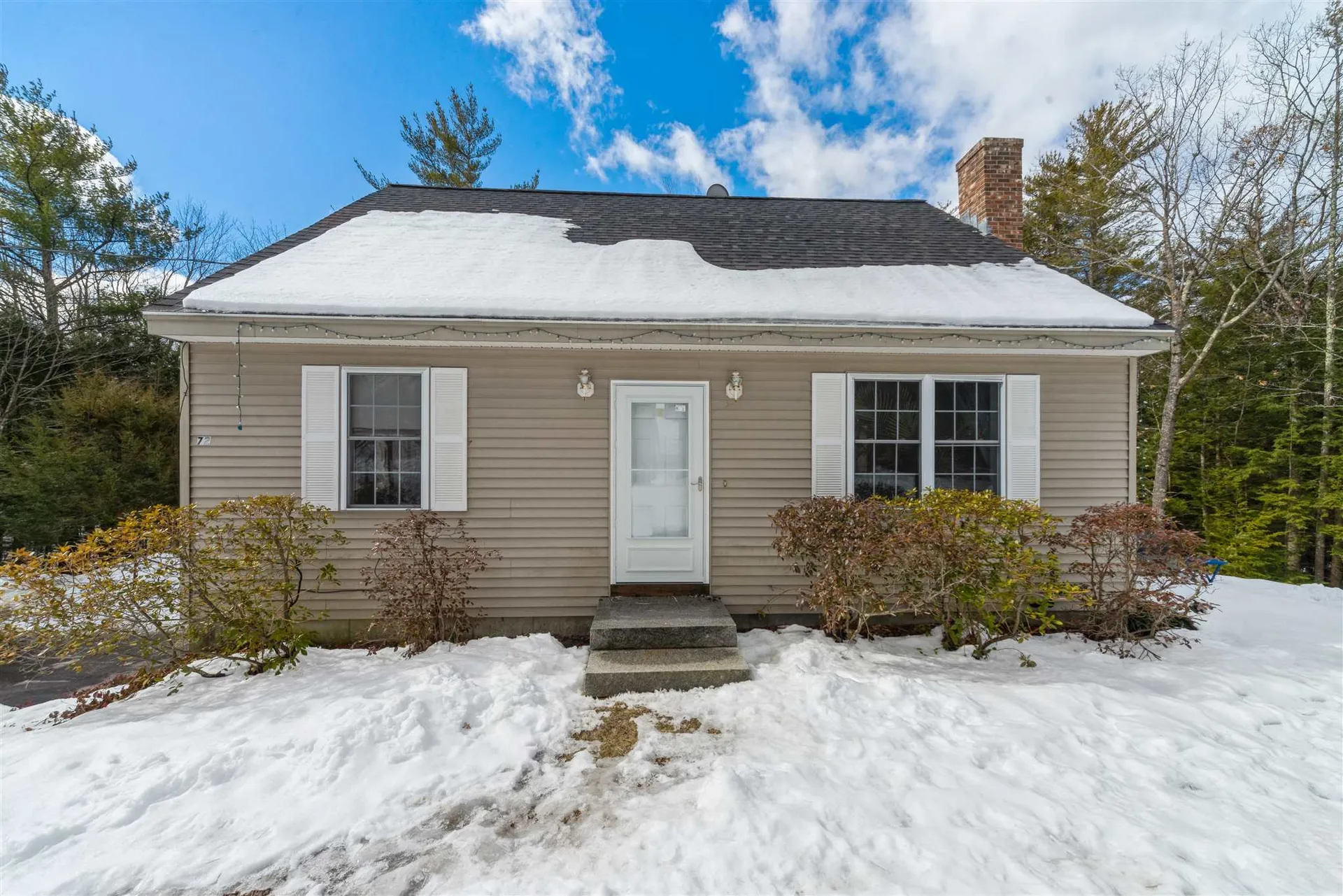 72 New London Drive Webster NH 03303