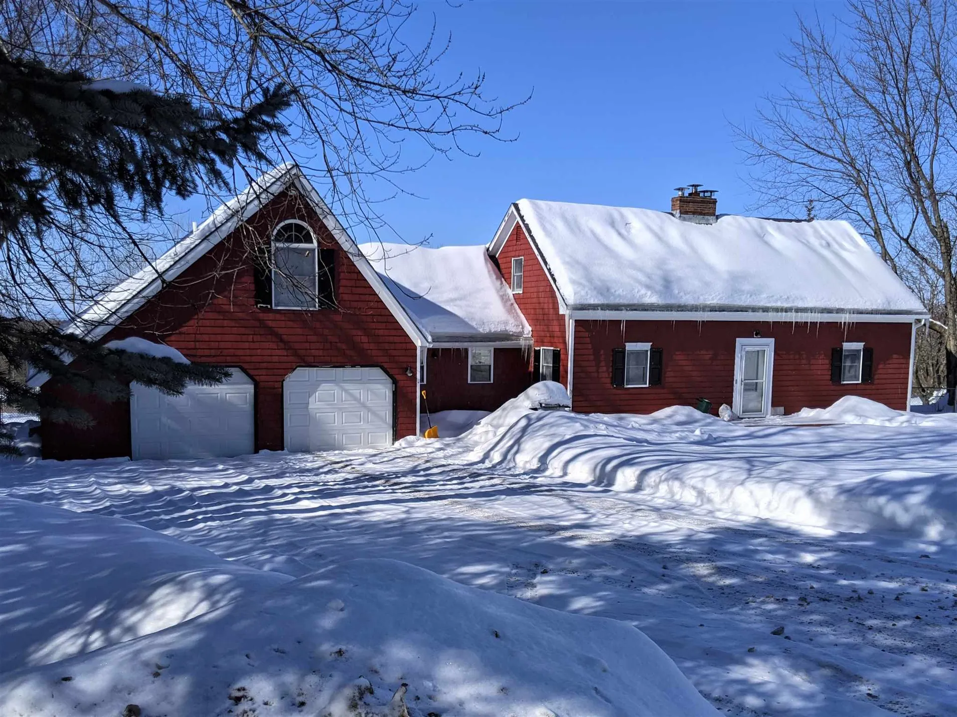 58 Snowcrest Road Fairfax VT 05454