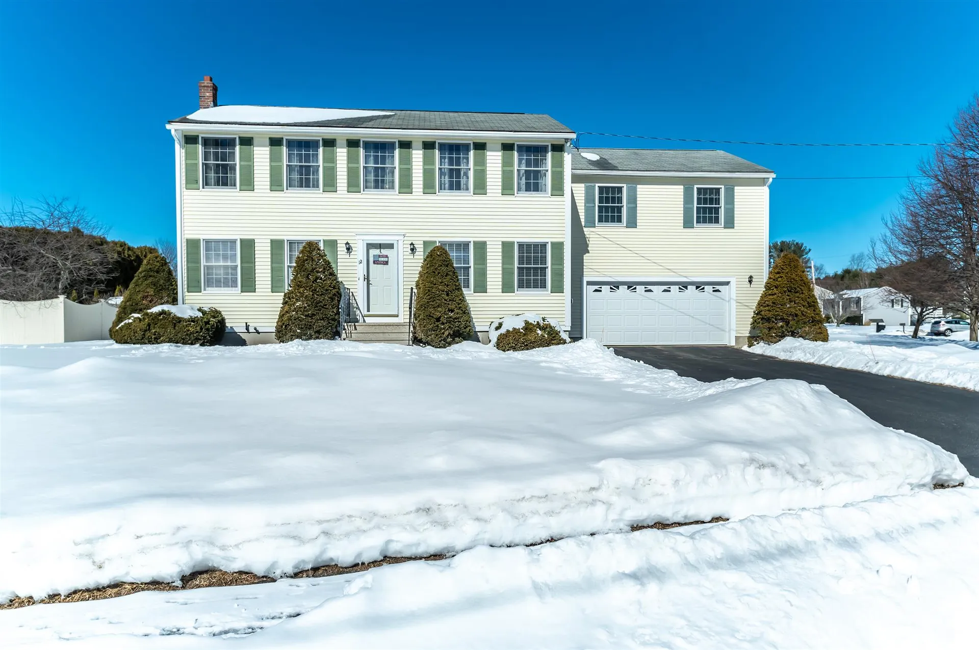 12 Kayla Avenue Salem NH 03079