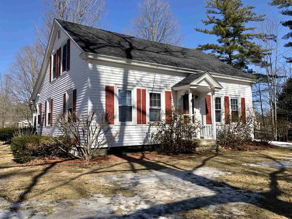 45 Salisbury Road Franklin NH 03235