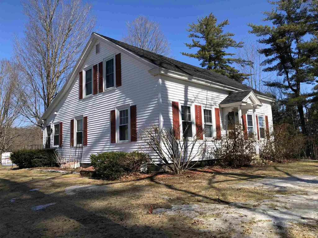 45 Salisbury Road Franklin NH 03235