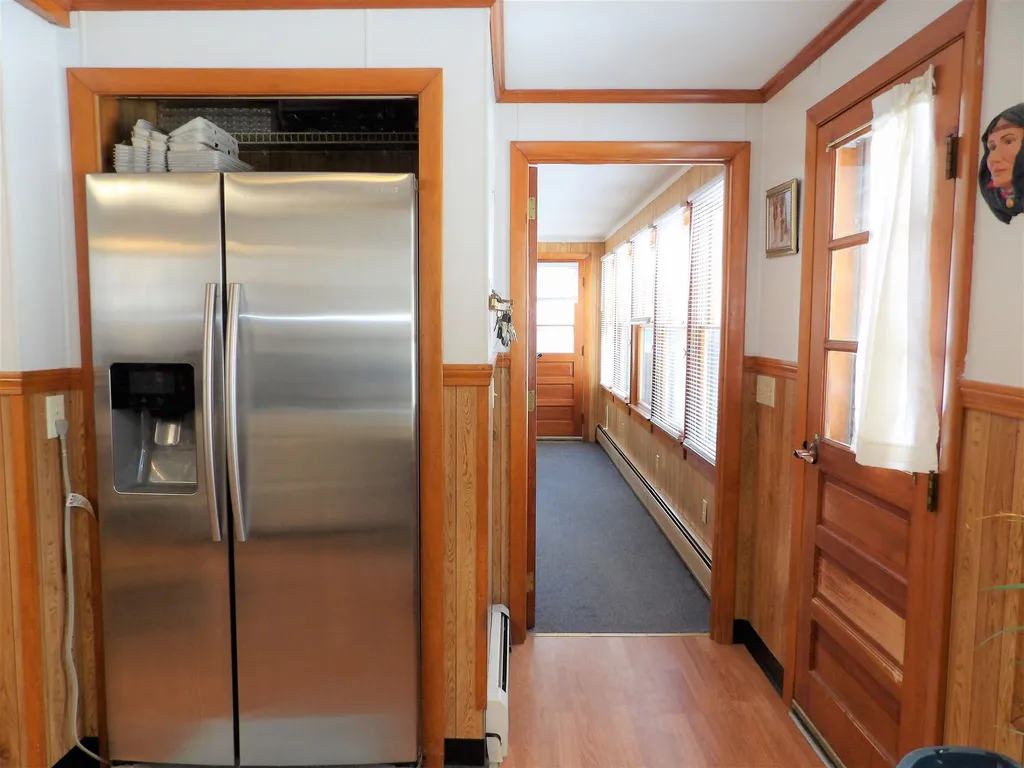 45 Salisbury Road Franklin NH 03235