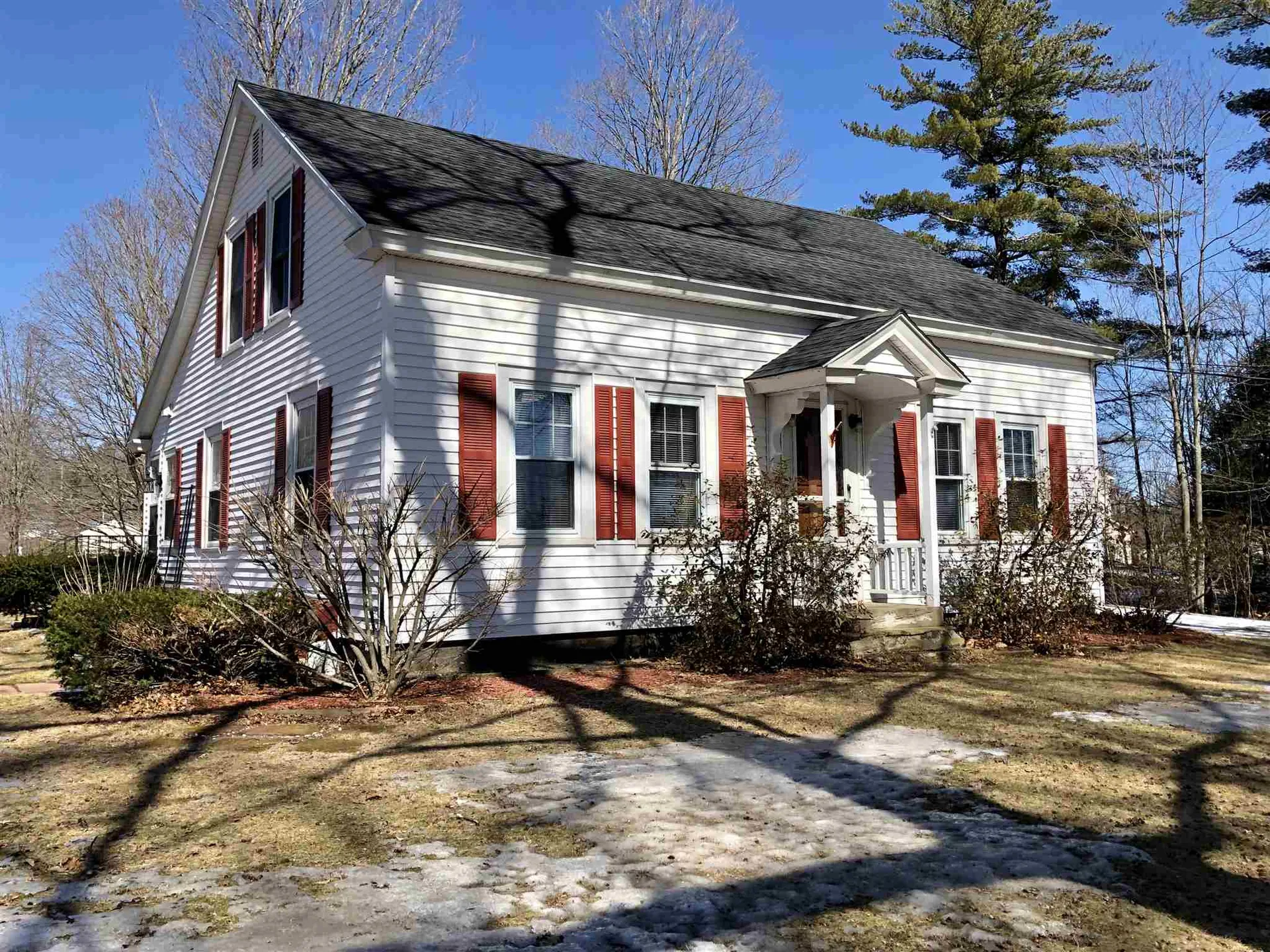 45 Salisbury Road Franklin NH 03235