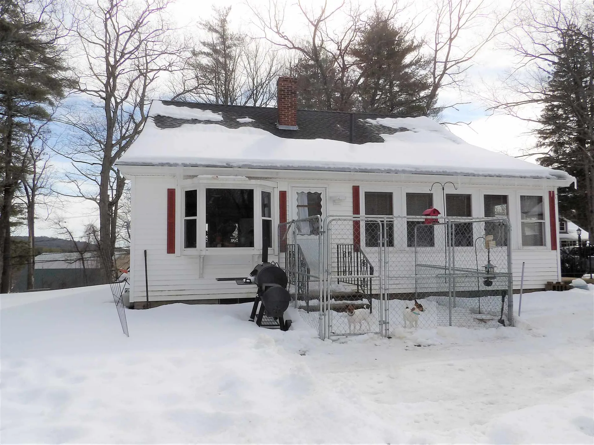 45 Salisbury Road Franklin NH 03235