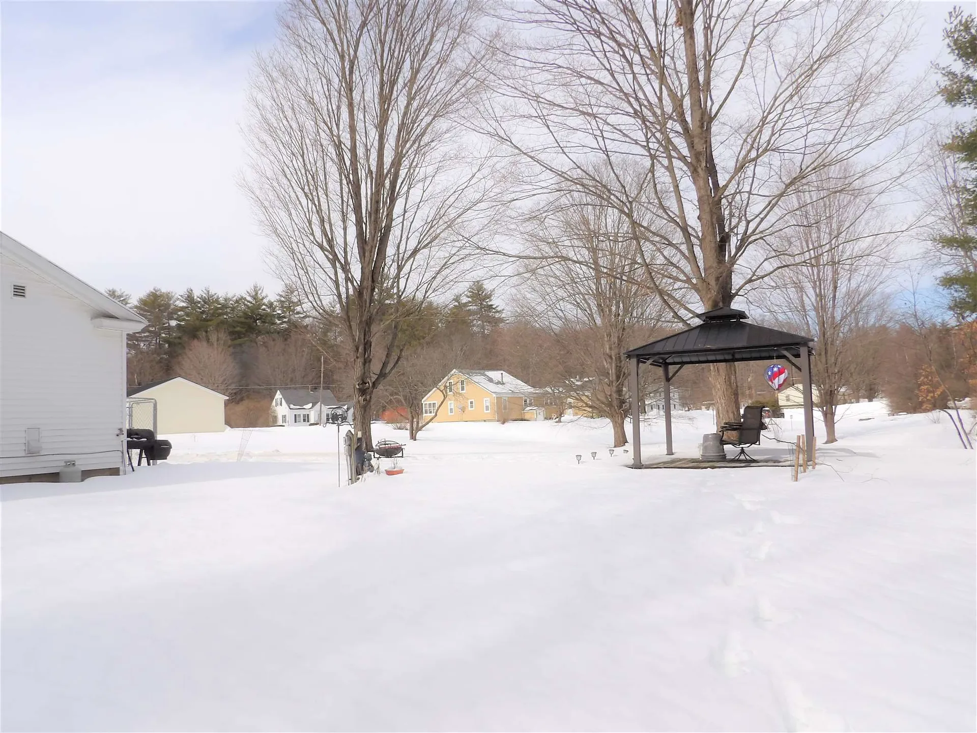 45 Salisbury Road Franklin NH 03235