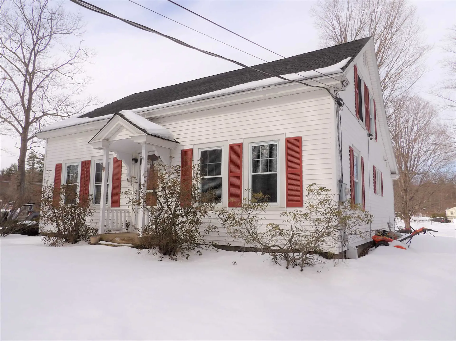 45 Salisbury Road Franklin NH 03235