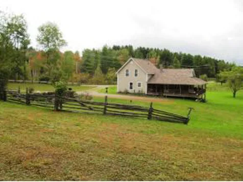 1234 Cross Road Jay VT 05859