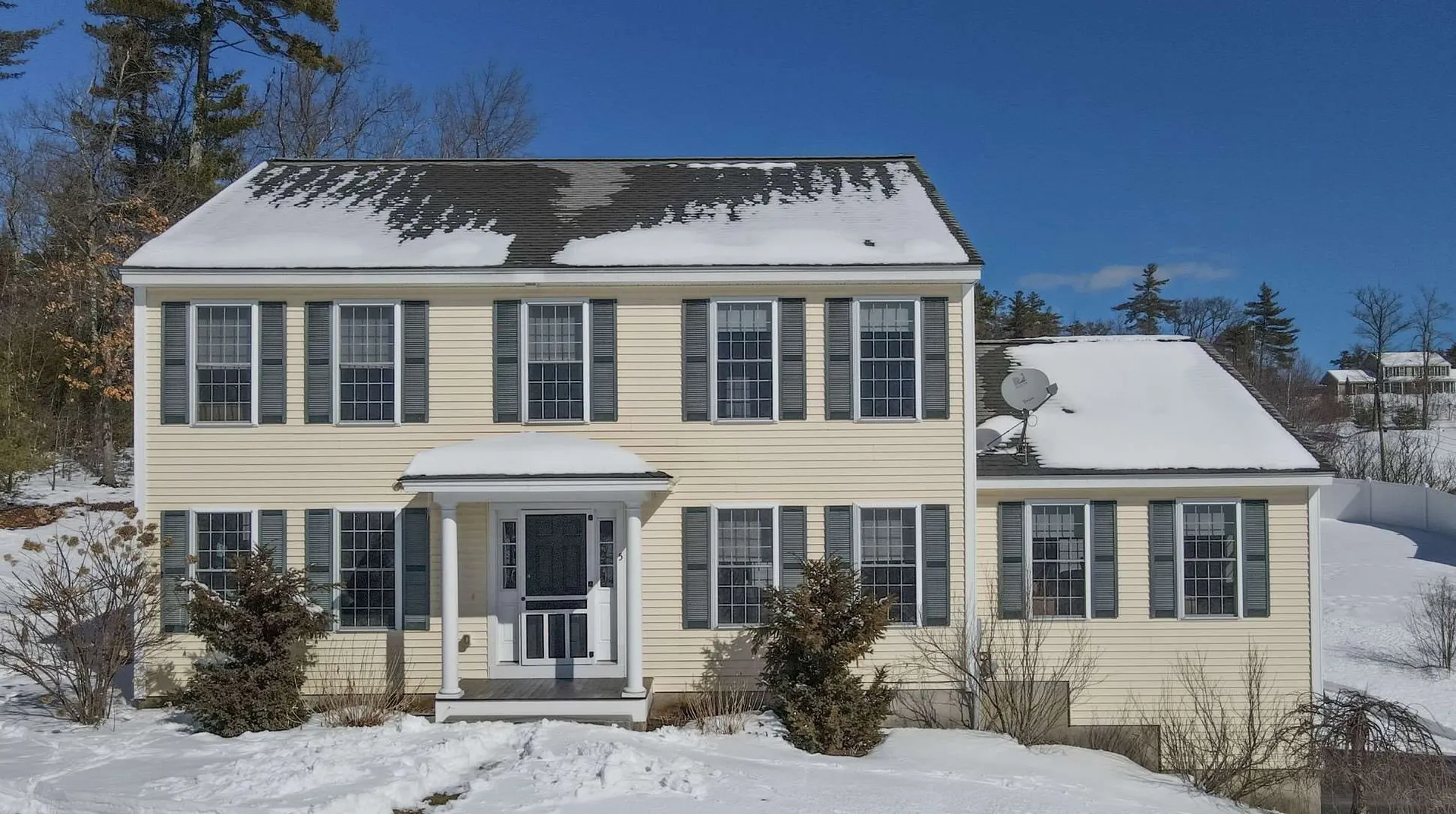 5 Carriage Hill Road Wilton NH 03086