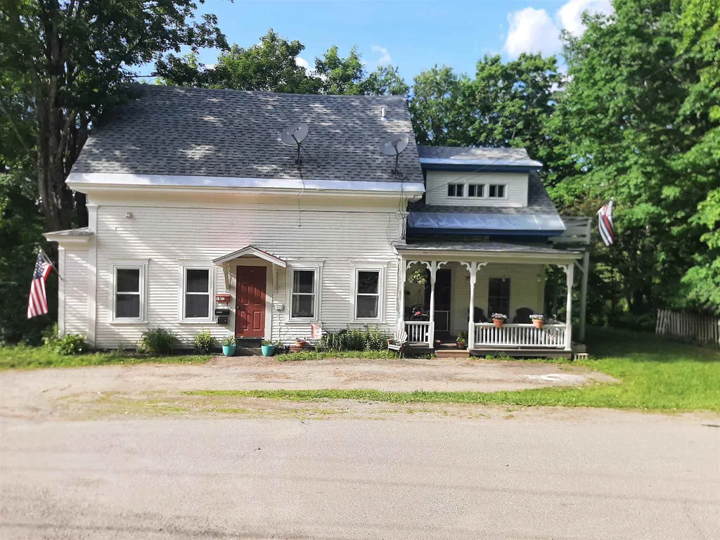 19 High Street Colebrook NH 03576