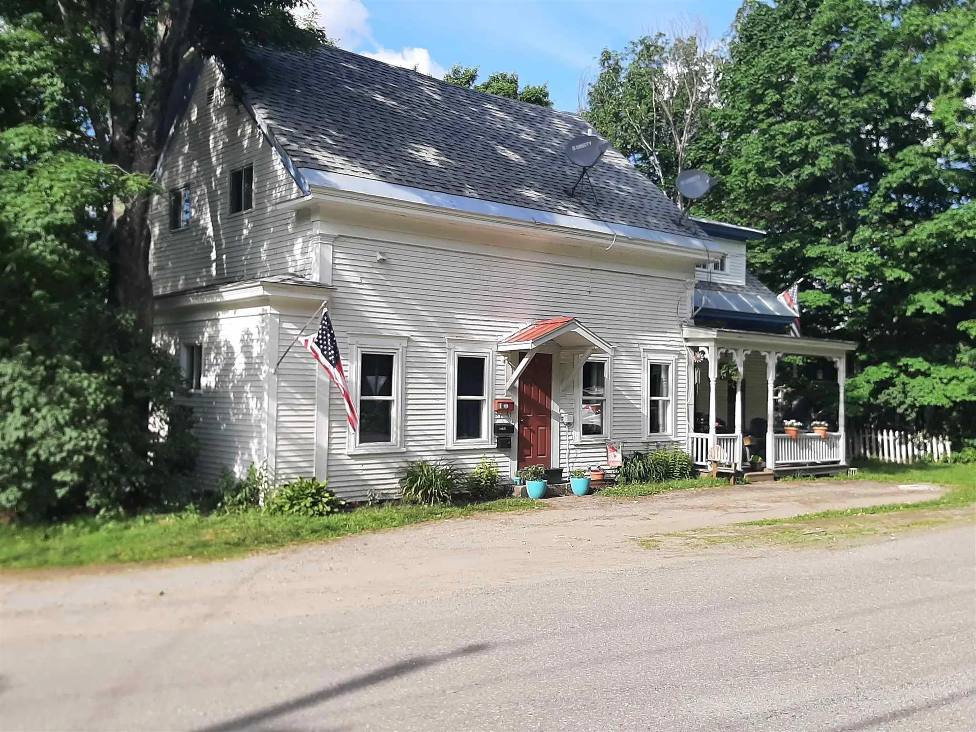 19 High Street Colebrook NH 03576