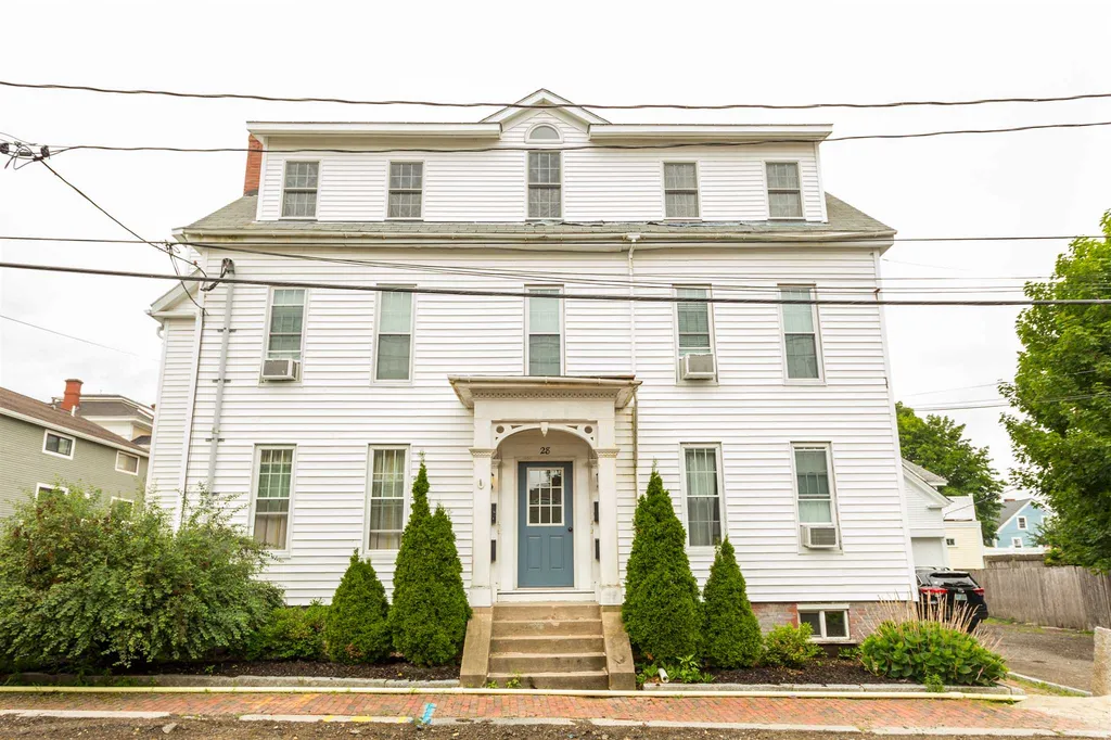 28 Langdon Street Portsmouth NH 03801
