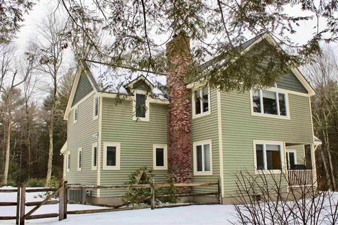 94 Hayden Road Hollis NH 03049