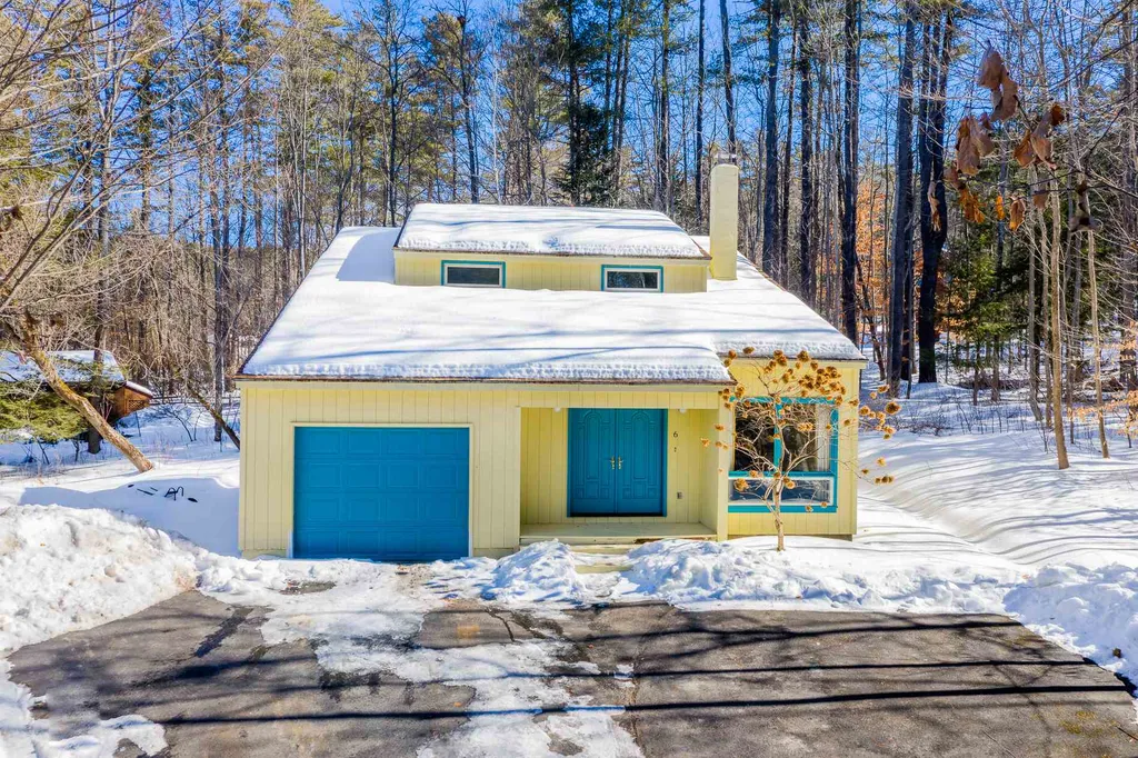 6 Haskins Road Hanover NH 03755