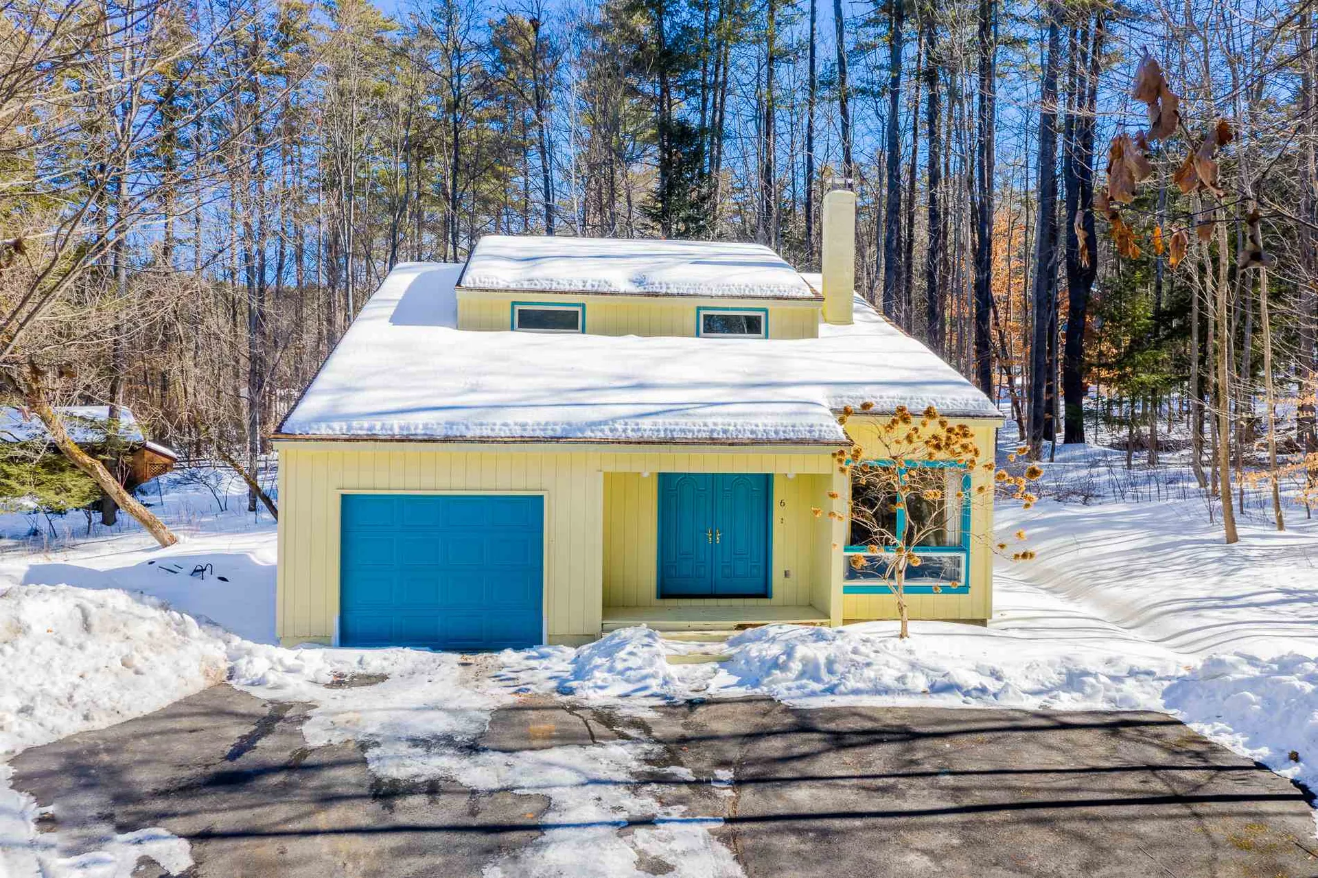 6 Haskins Road Hanover NH 03755
