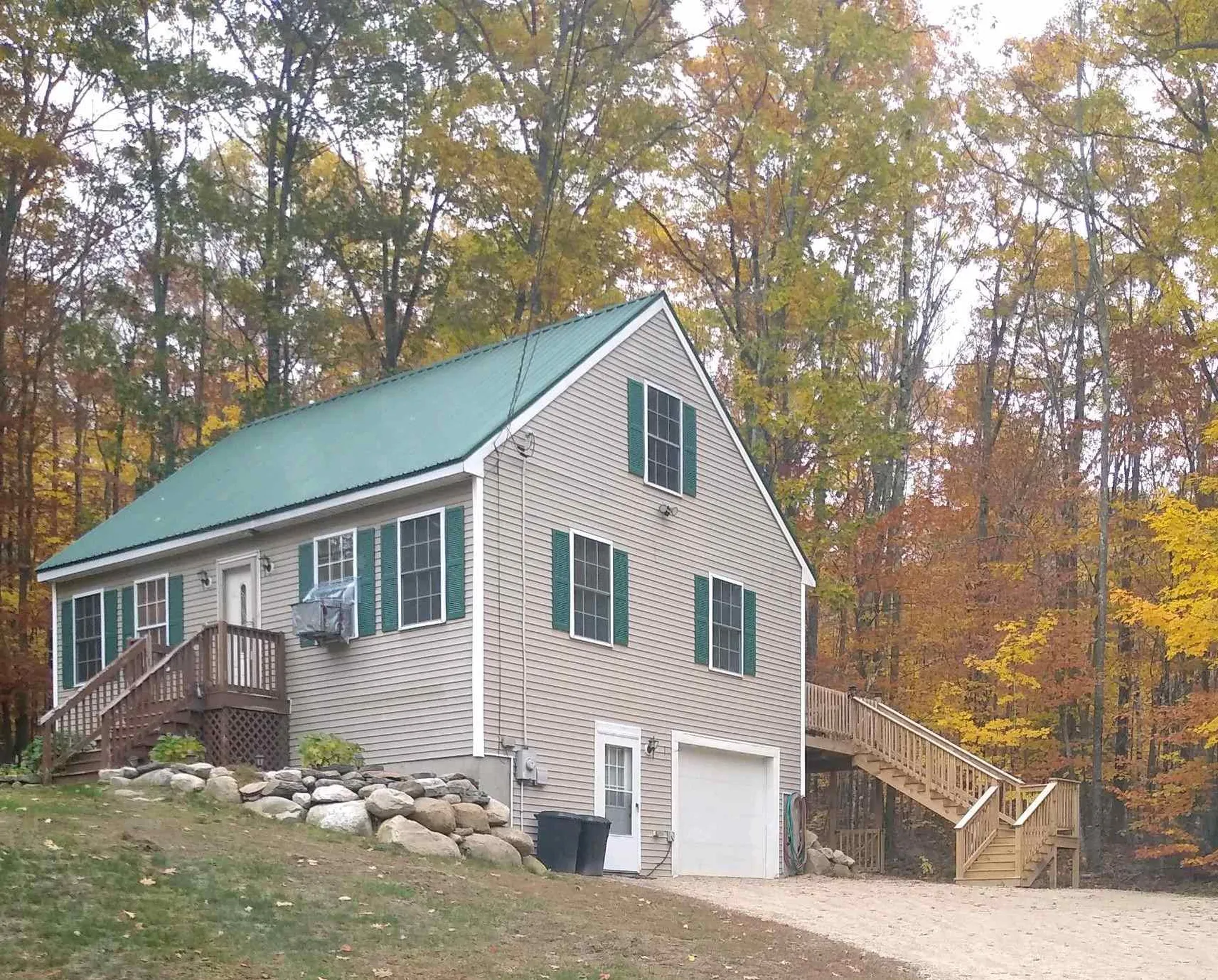 43 Mountain Drive New Durham NH 03855