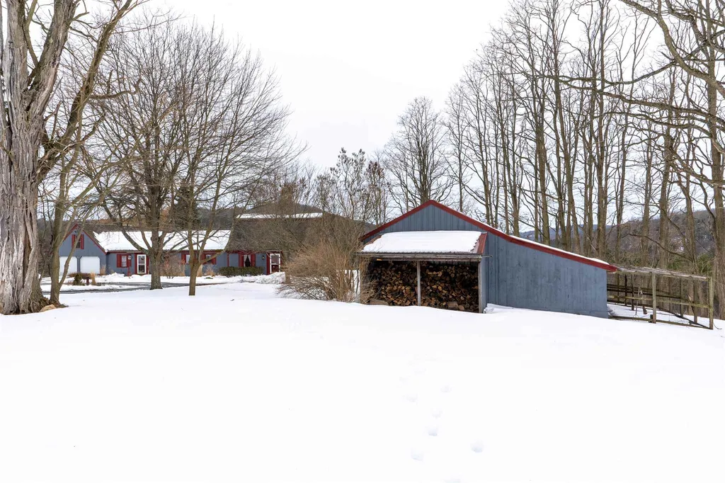 780 Palmer Road Shoreham VT 05770
