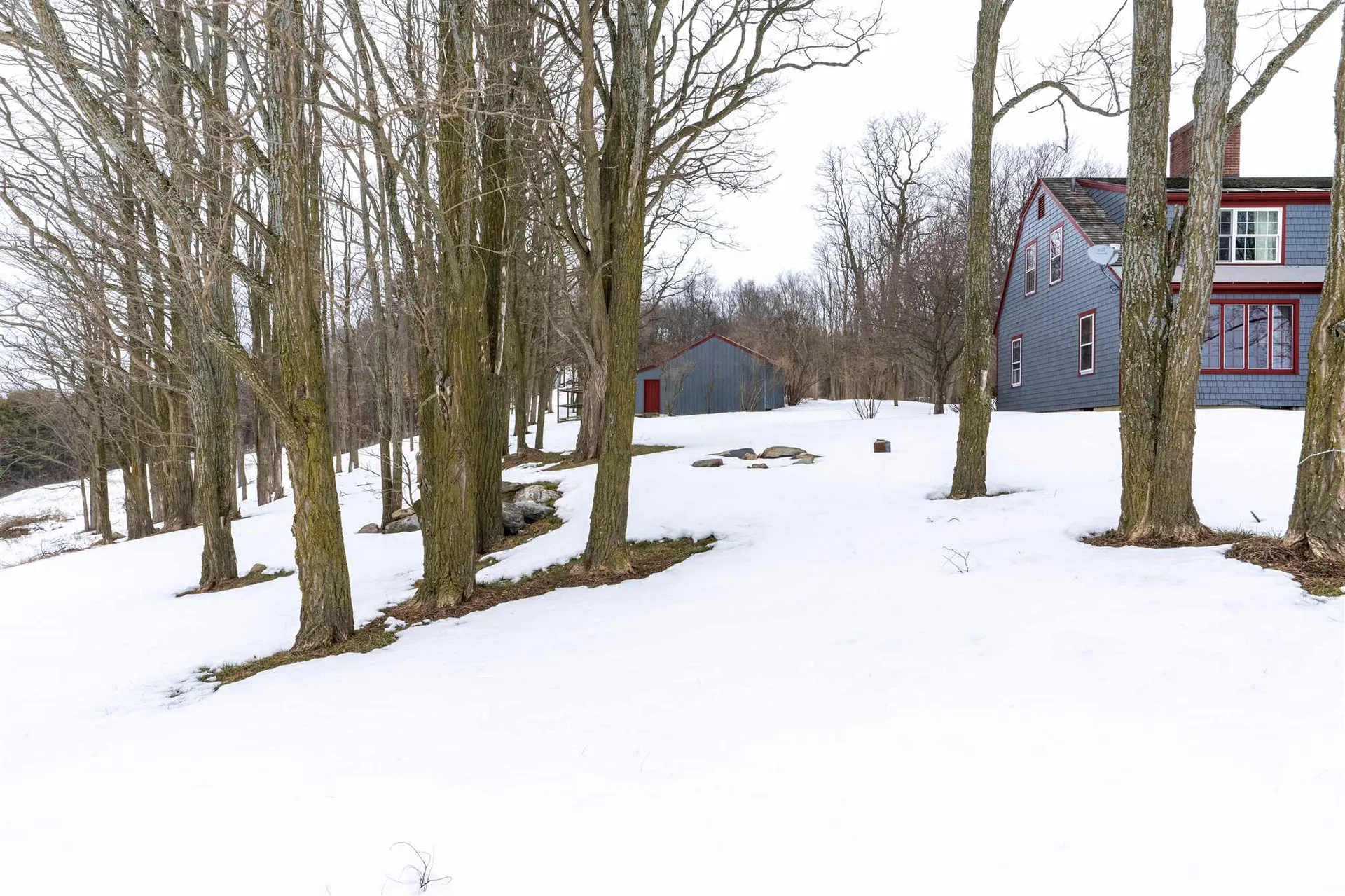 780 Palmer Road Shoreham VT 05770
