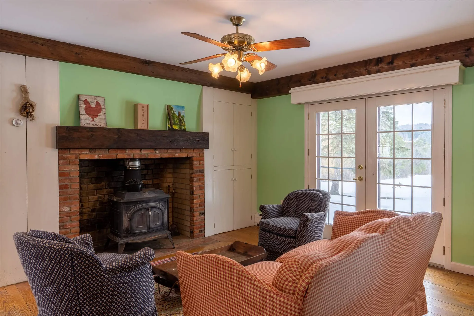 780 Palmer Road Shoreham VT 05770
