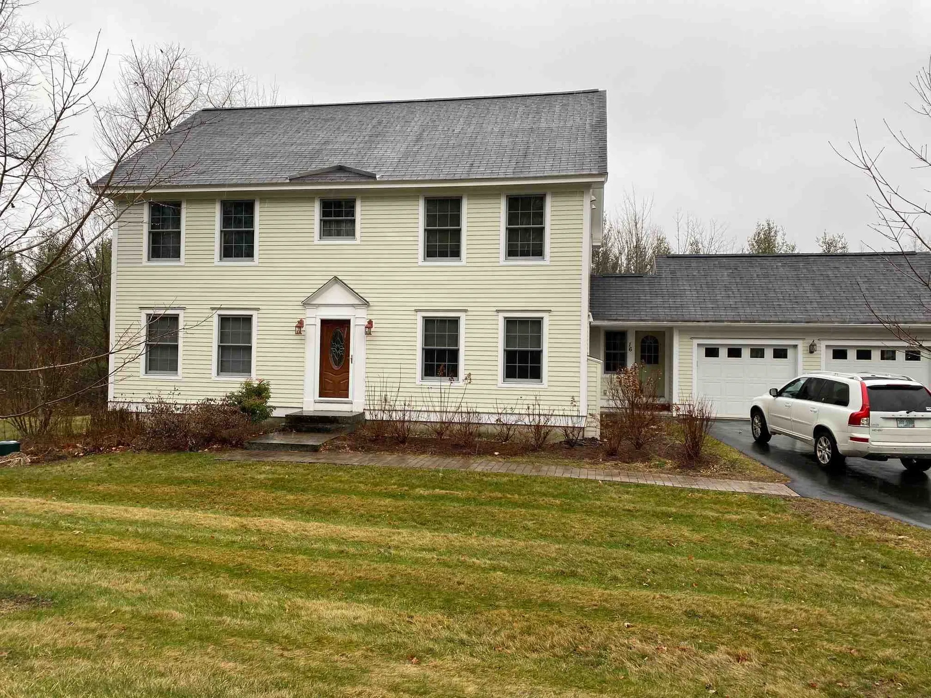 16 Baynes Road Plainfield NH 03770