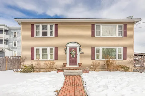 159 Frederick Street Manchester NH 03102