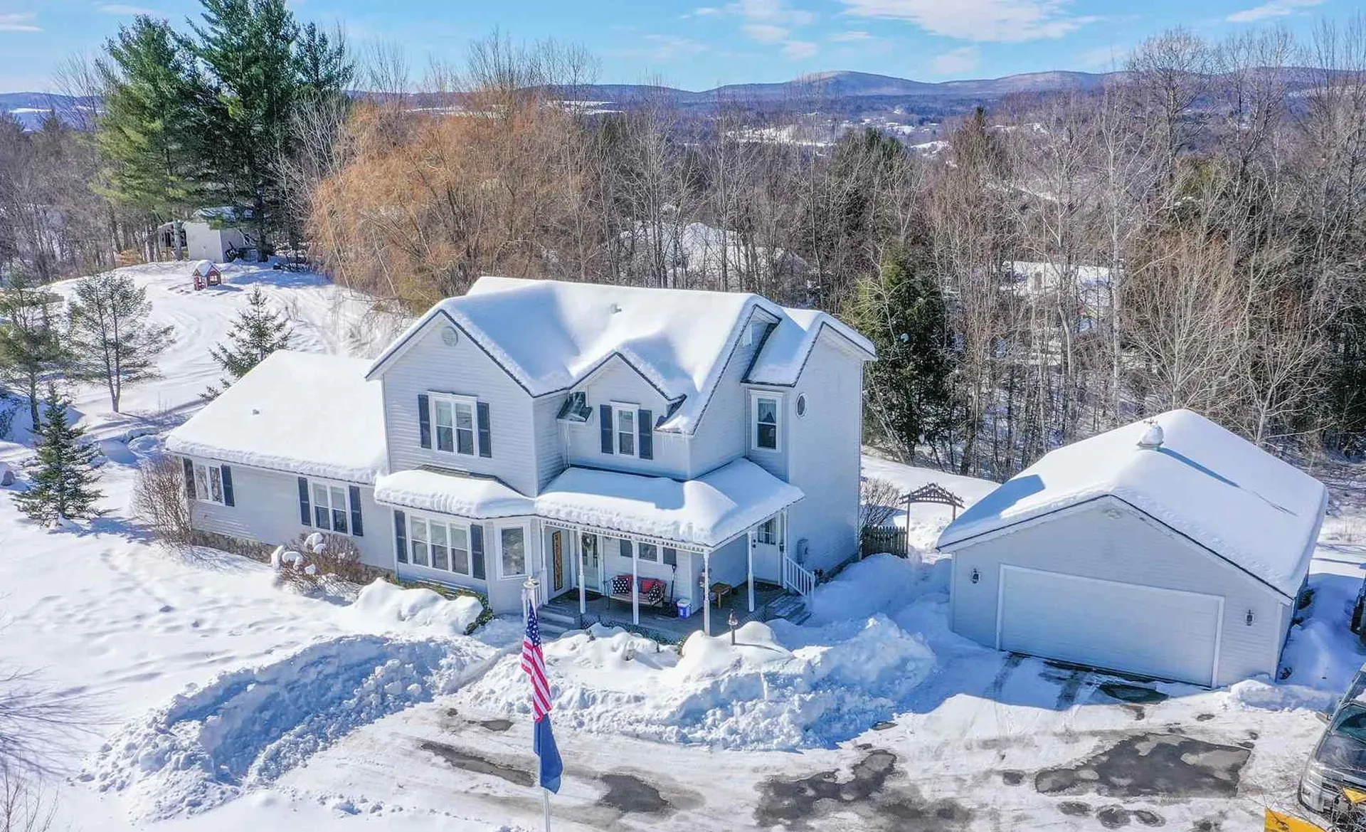 40 Conti Circle Barre Town VT 05641