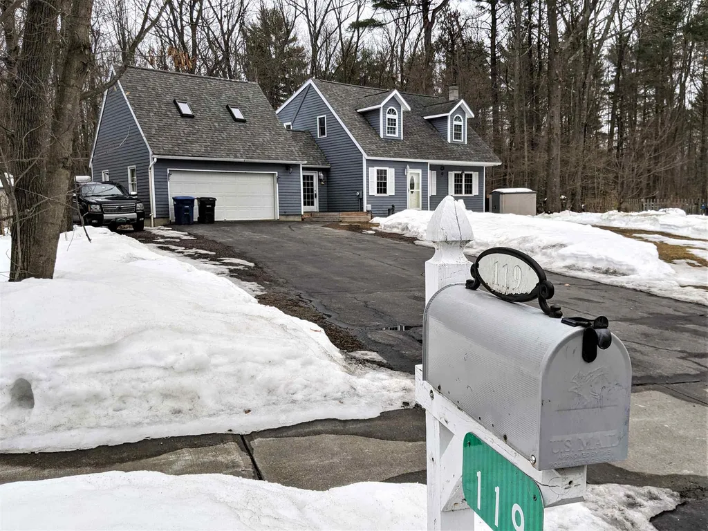 119 Ira Allen Court Colchester VT 05446-6838